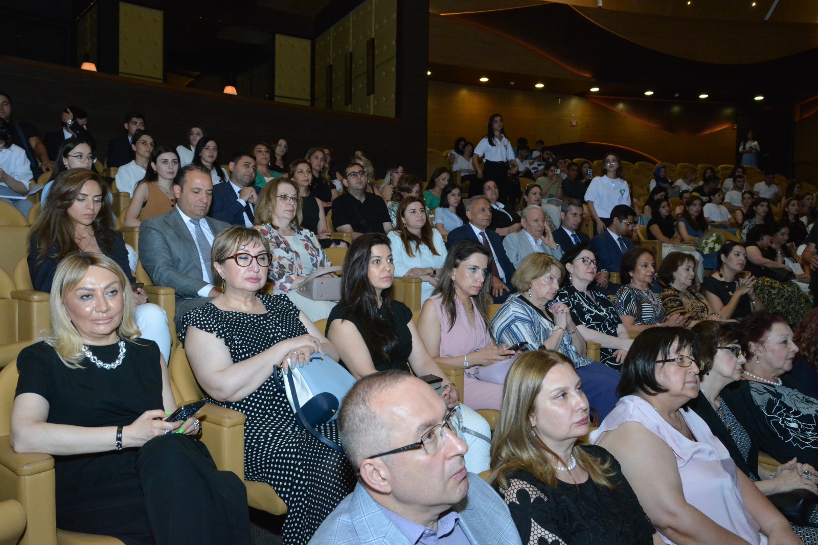 SABAH qrupları 10 yaşını qeyd edir - FOTOLAR